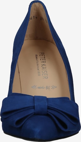 PETER KAISER Pumps in Blauw