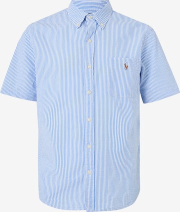 mėlyna Polo Ralph Lauren Standartinis modelis Marškiniai: priekis