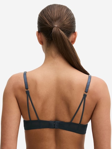 Soutien-gorge ' Classic ' Marc O'Polo en bleu