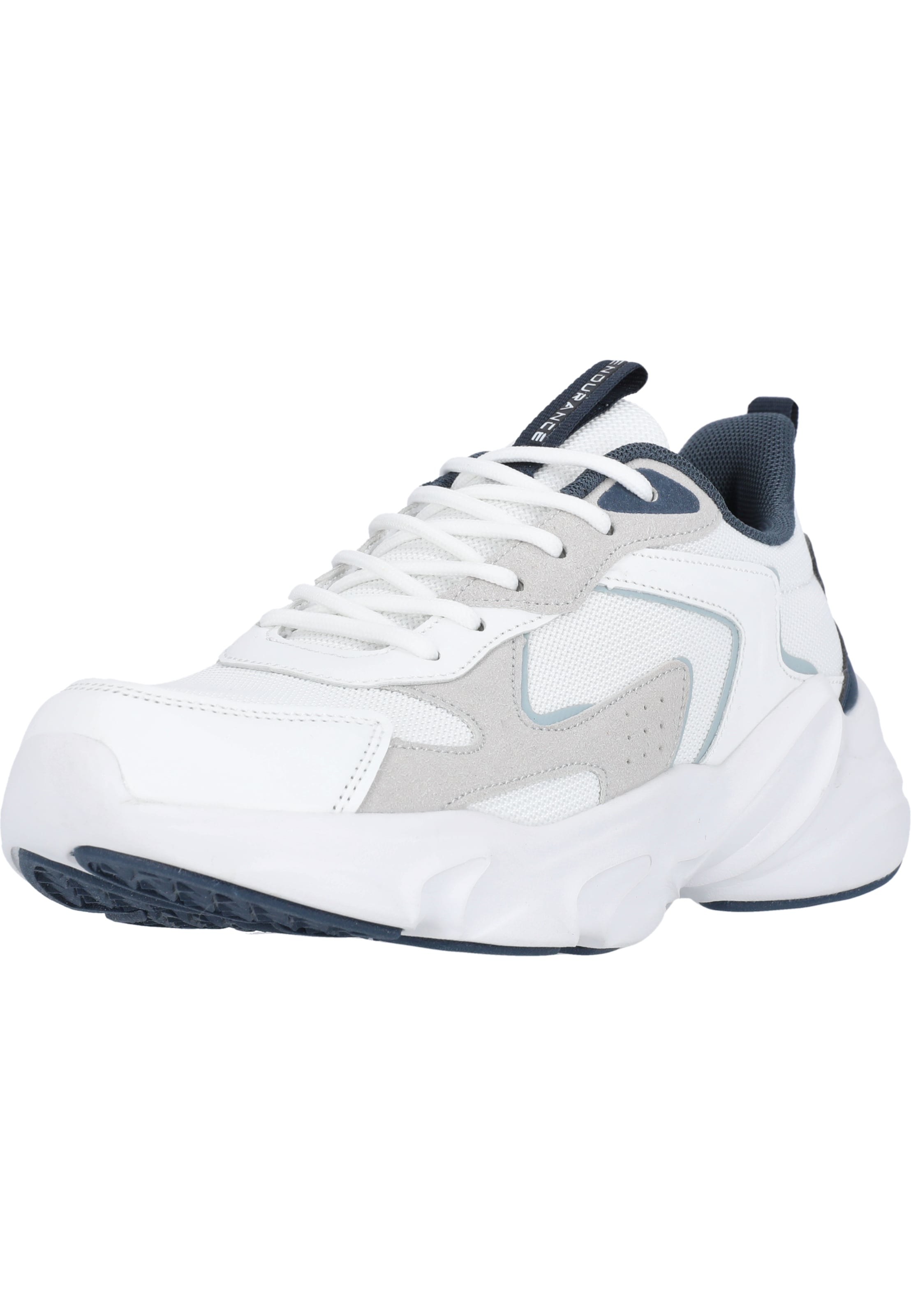 ENDURANCE Sports shoe 'Narsus' in White: front