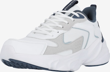 ENDURANCE Sportschoen 'Narsus' in Wit: voorkant