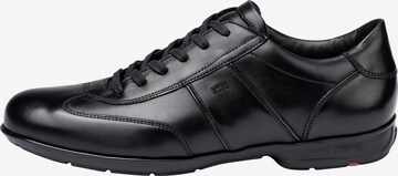 LLOYD Athletic Lace-Up Shoes 'AMIR' in Black: front