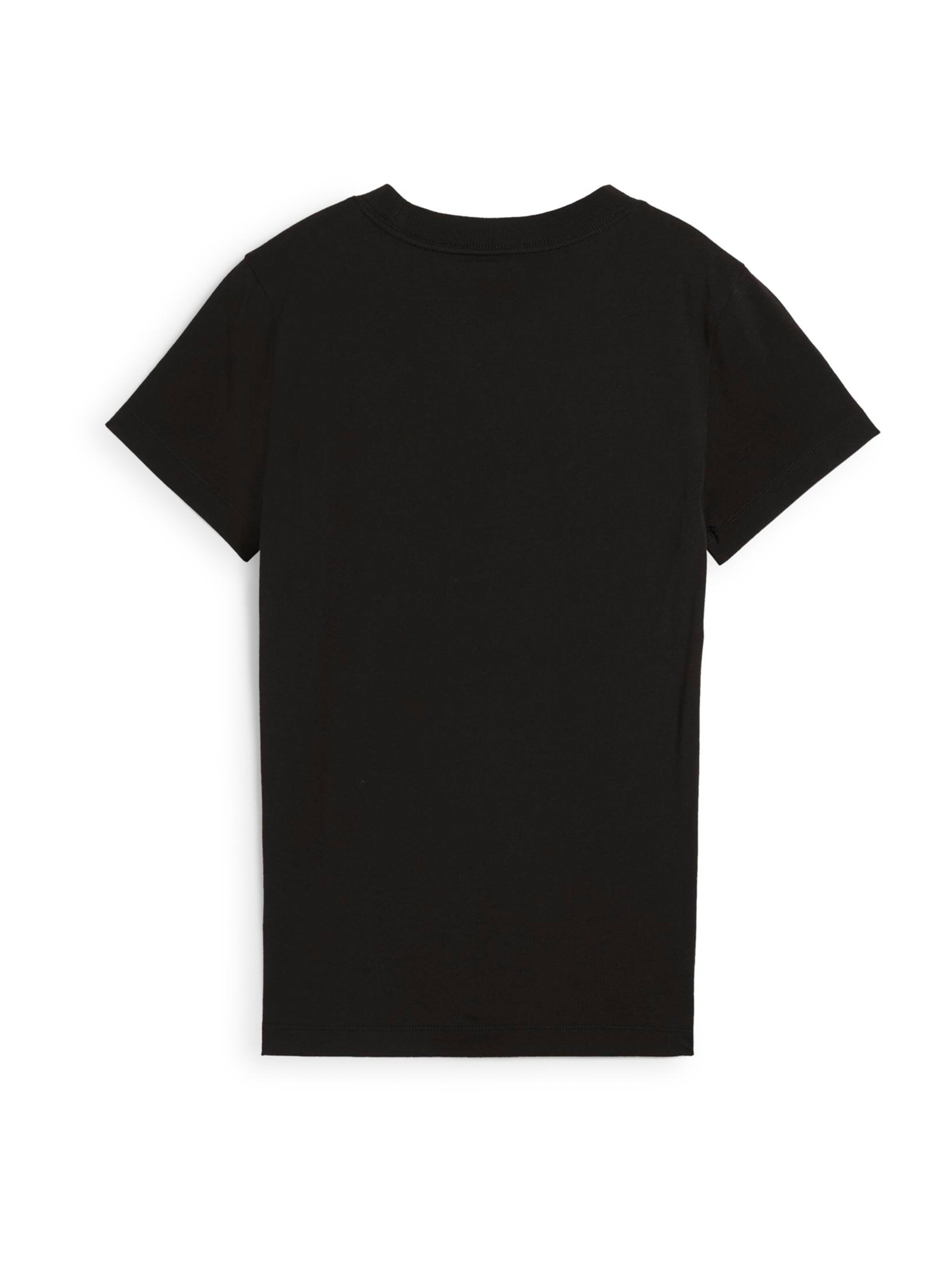 PUMA Shirt 'Squad' in Black