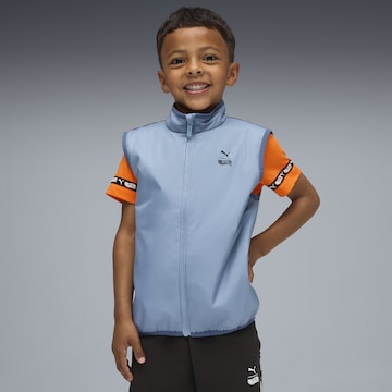 PUMA Weste 'PUMA x HOT WHEELS™' in Blau