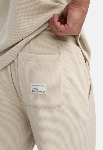 INDICODE JEANS Leisure suit ' Zandro ' in Beige