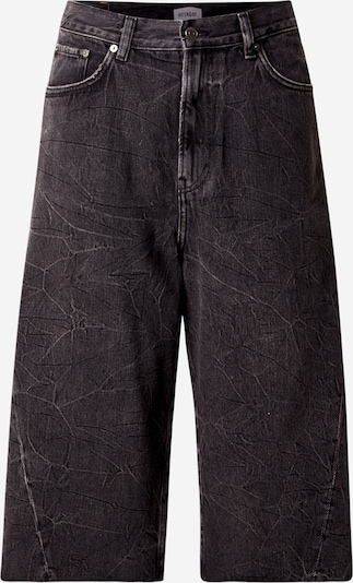 WEEKDAY Farkut värissä musta, Tuotenäkymä