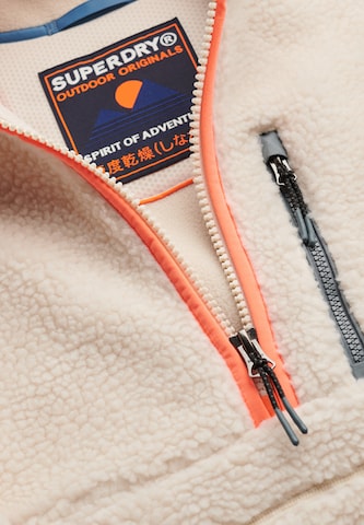 Superdry & Co Pullover in Beige