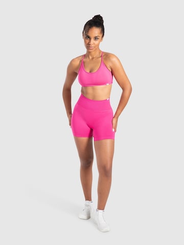 Haut de sport ' Sena ' Smilodox en rose