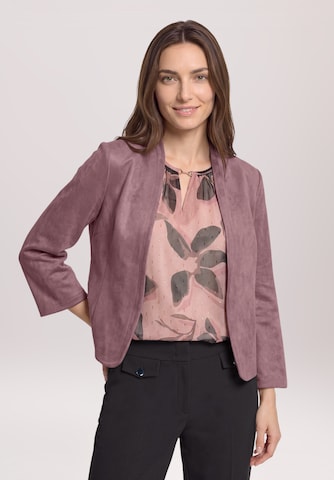 Blazer di Betty Barclay in rosa: frontale