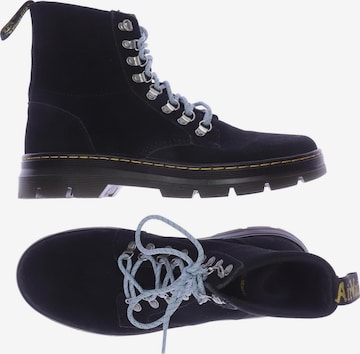 Dr. Martens Dress Boots in 44 in Black: front
