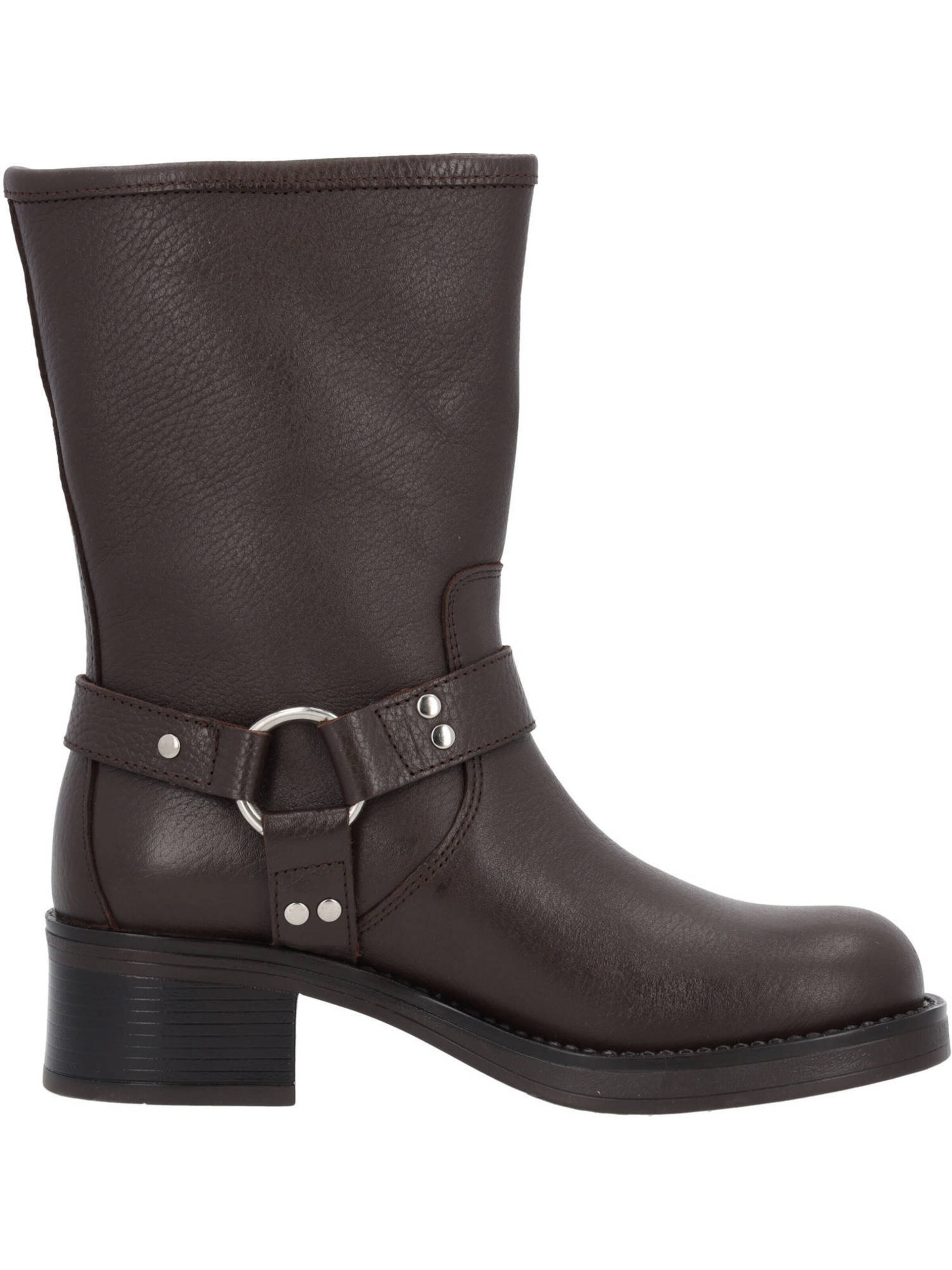 Boots 'Leops' Palado en marron