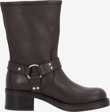 Palado Ankle Boots 'Leops' in Brown