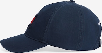 Tommy JeansŠilterica - plava boja: prednji dio