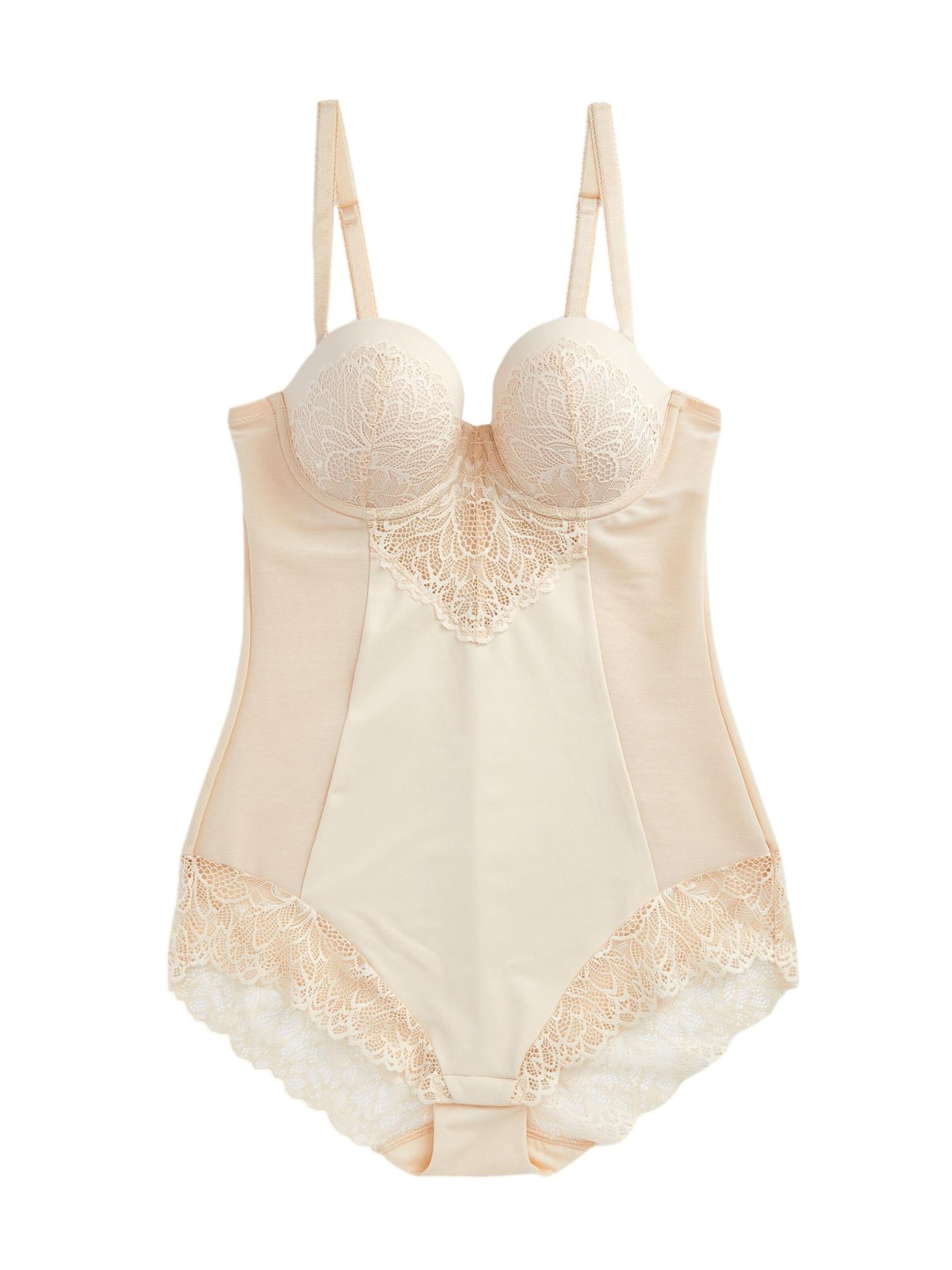 Next Formujúce body - Béžová: predná strana