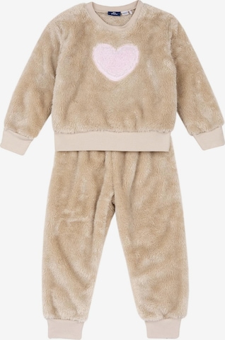 Chicco Yöpuku värissä beige: etupuoli