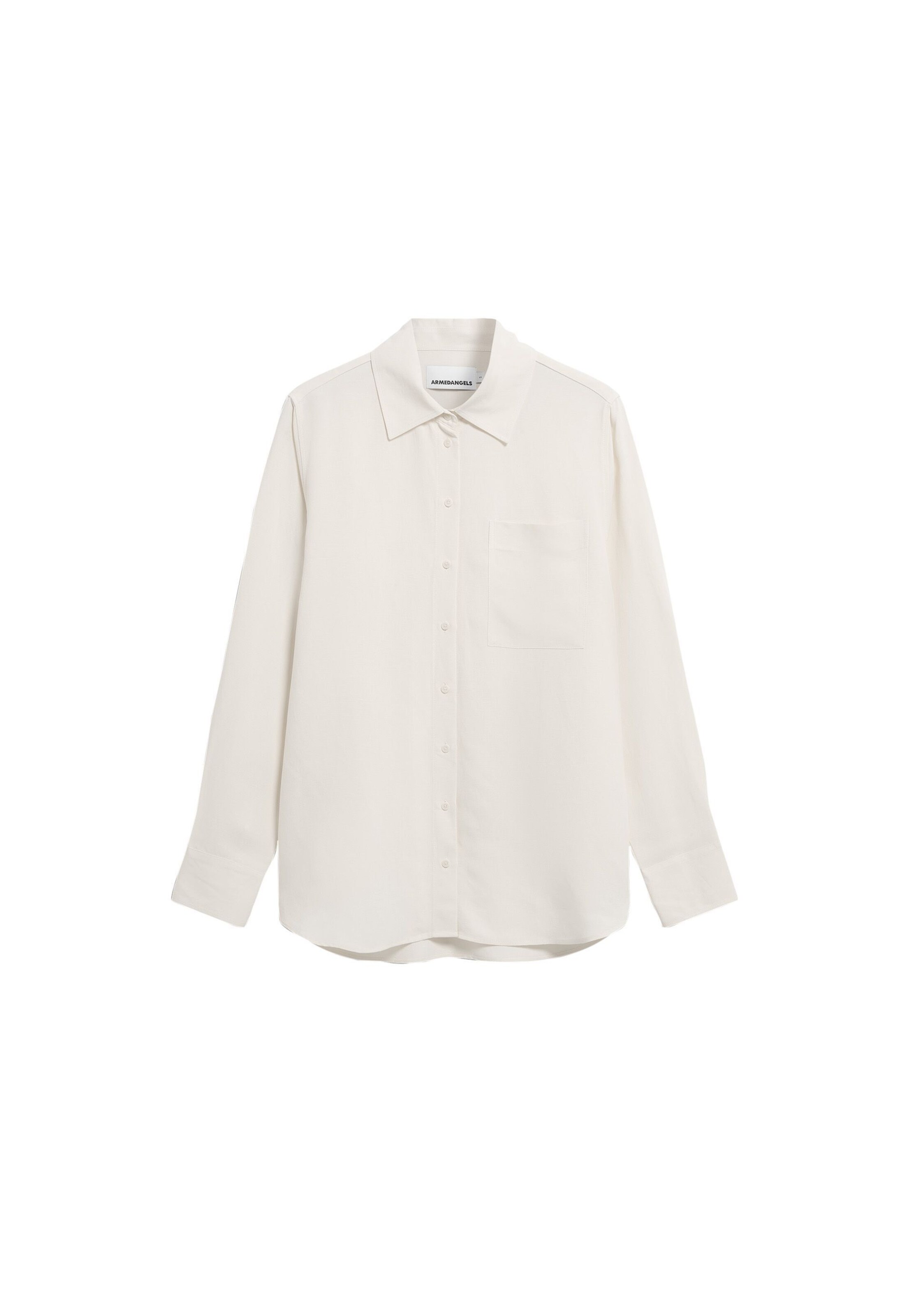 ARMEDANGELS Blouse in de kleur Beige, Productweergave