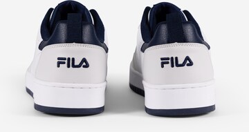 FILA Låg sneaker 'REGA' i vit