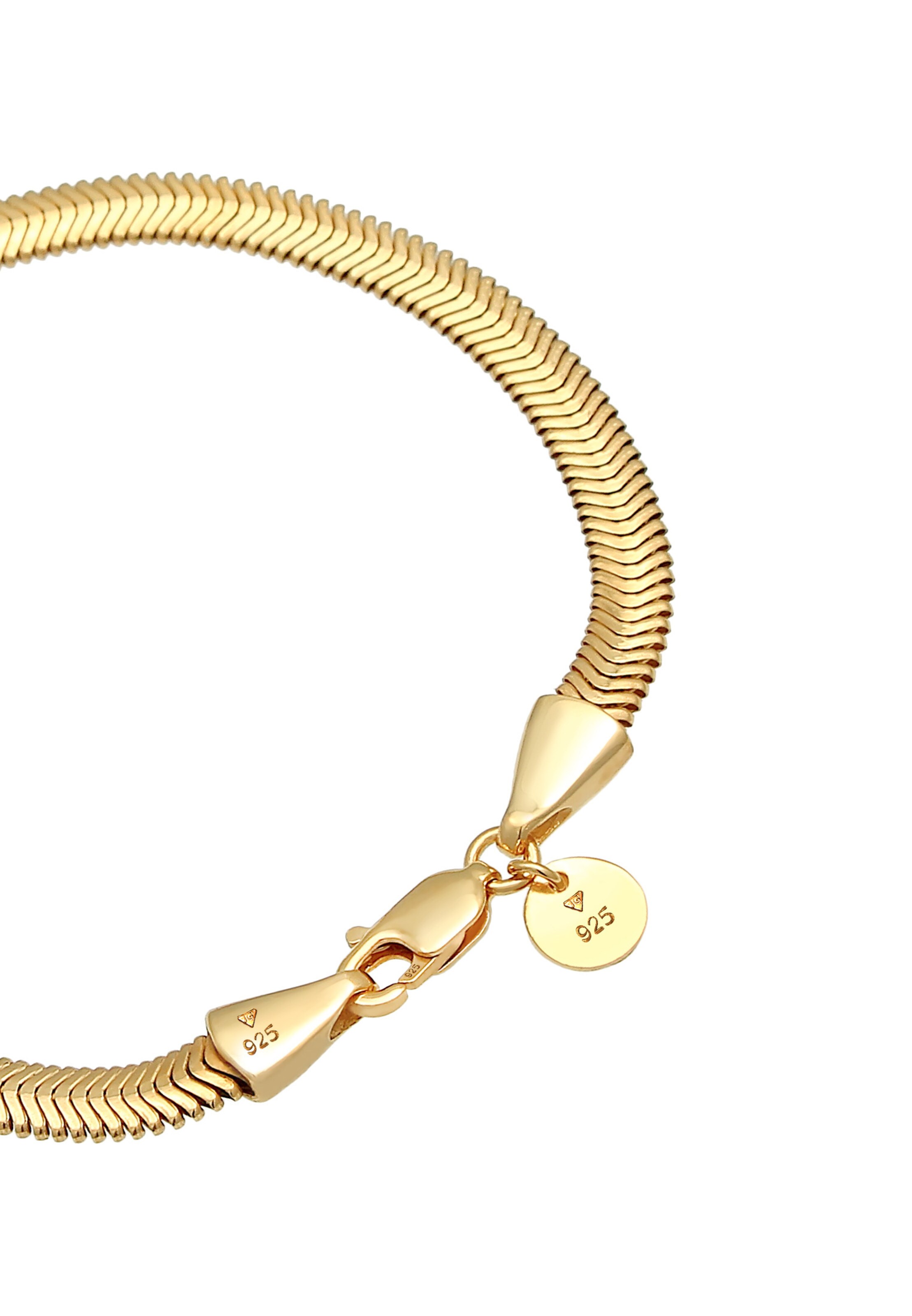 Bracelet ELLI PREMIUM en or