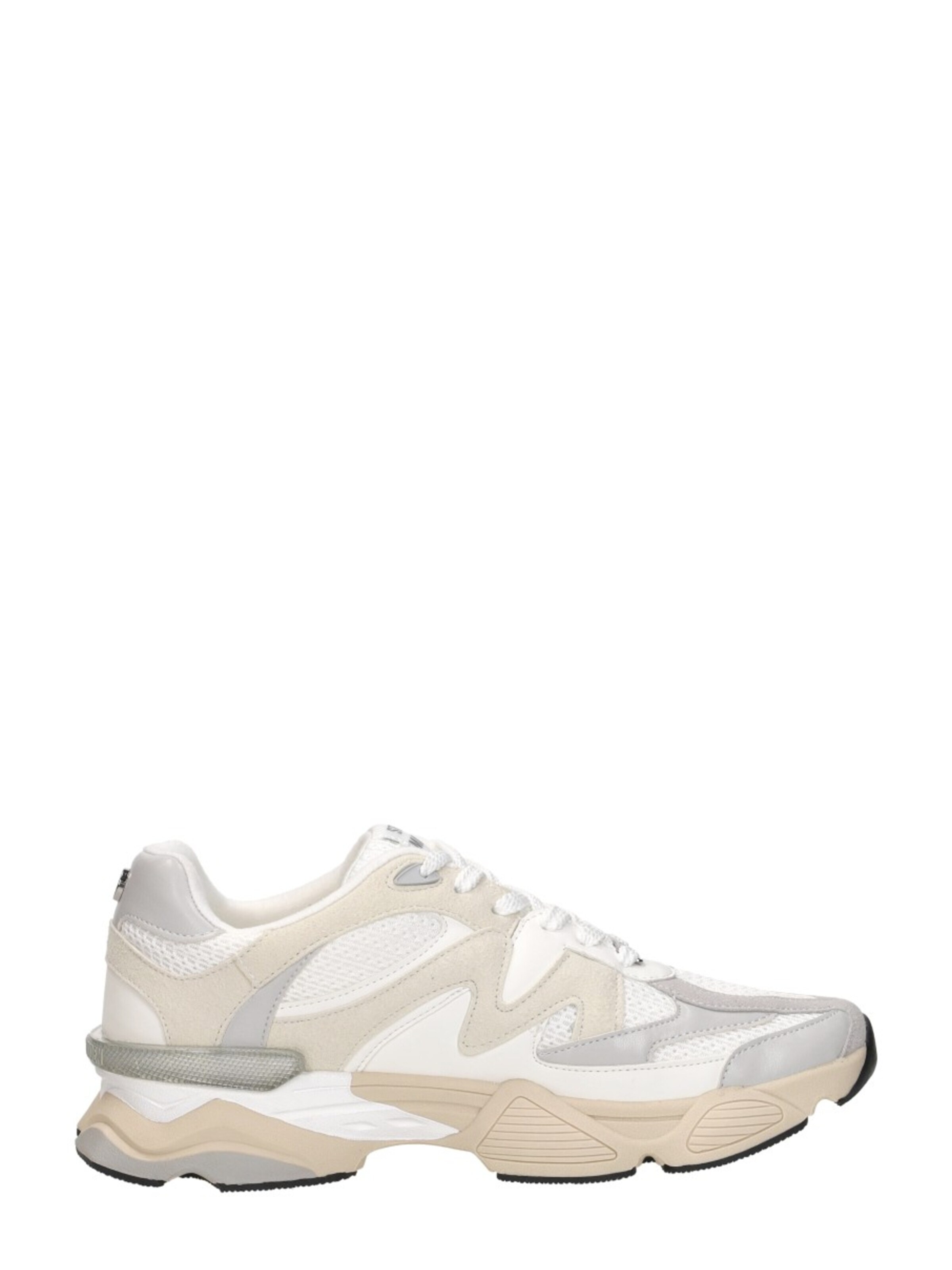 STEVE MADDEN - Zapatillas deportivas bajas 'Speeder' en blanco