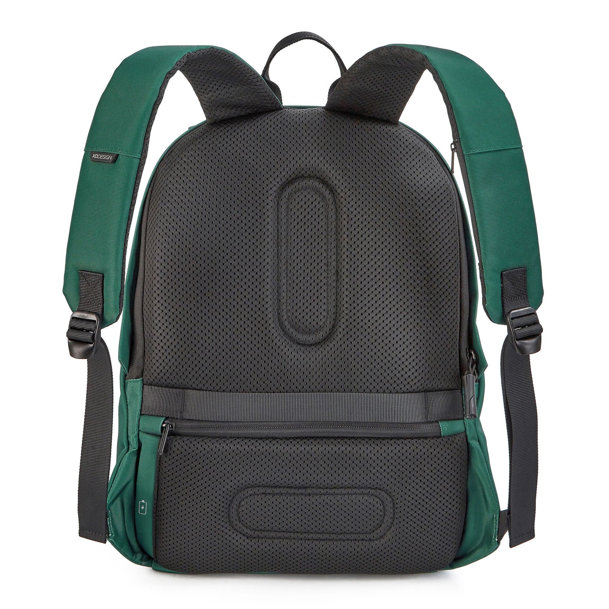 XD Design Rucksack 'Bobby' in Grün