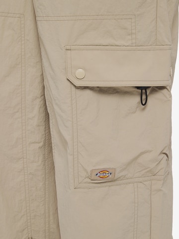 DICKIES Regular Cargo trousers 'JACKSON' in Beige