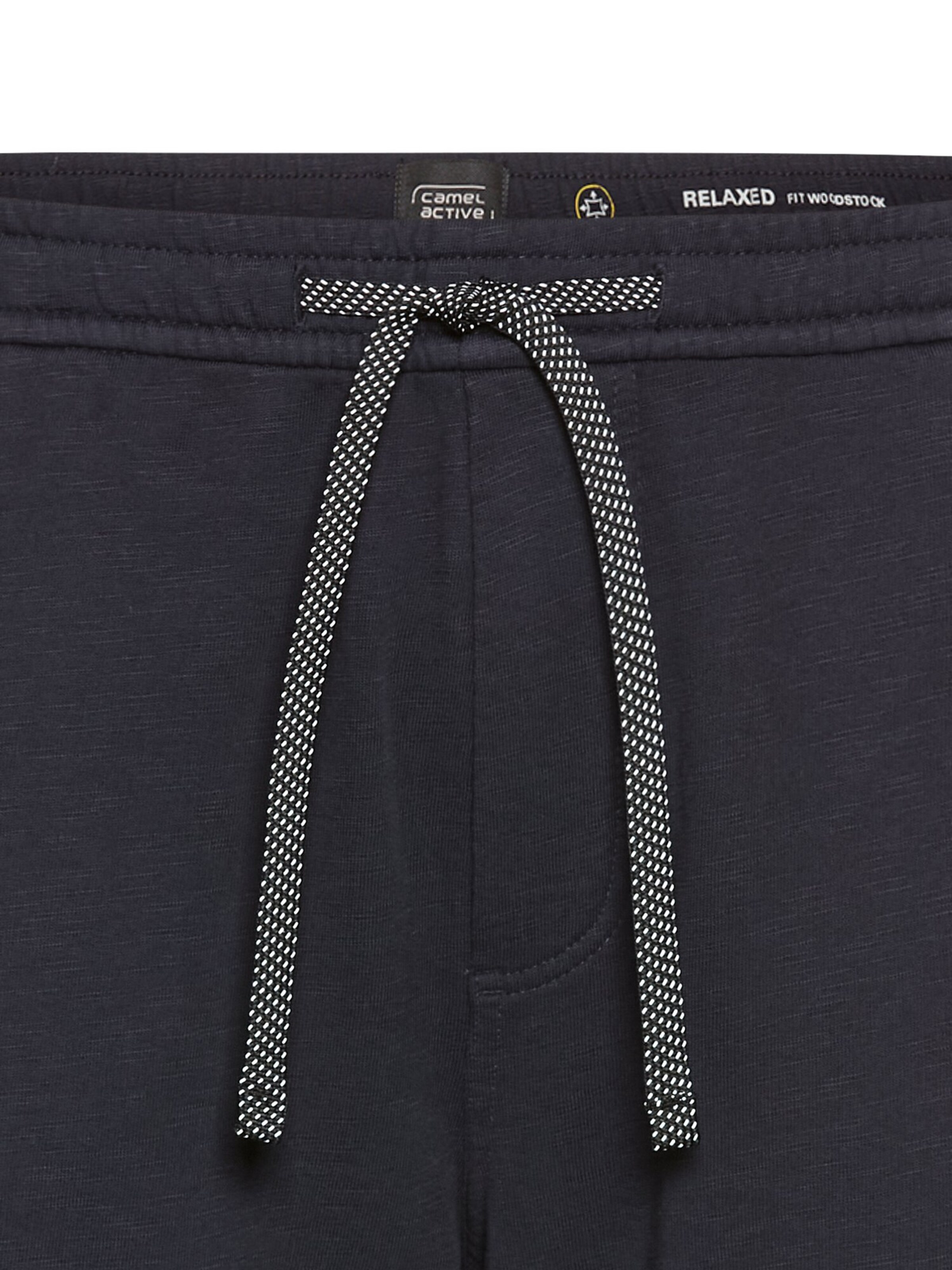 CAMEL ACTIVE Loose fit Chino Pants in Blue