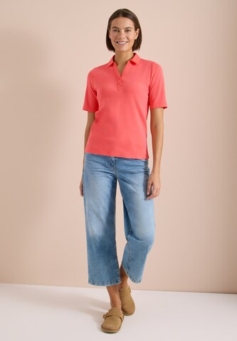 CECIL Shirt in Orange