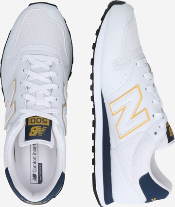 balts new balance Zemie brīvā laika apavi