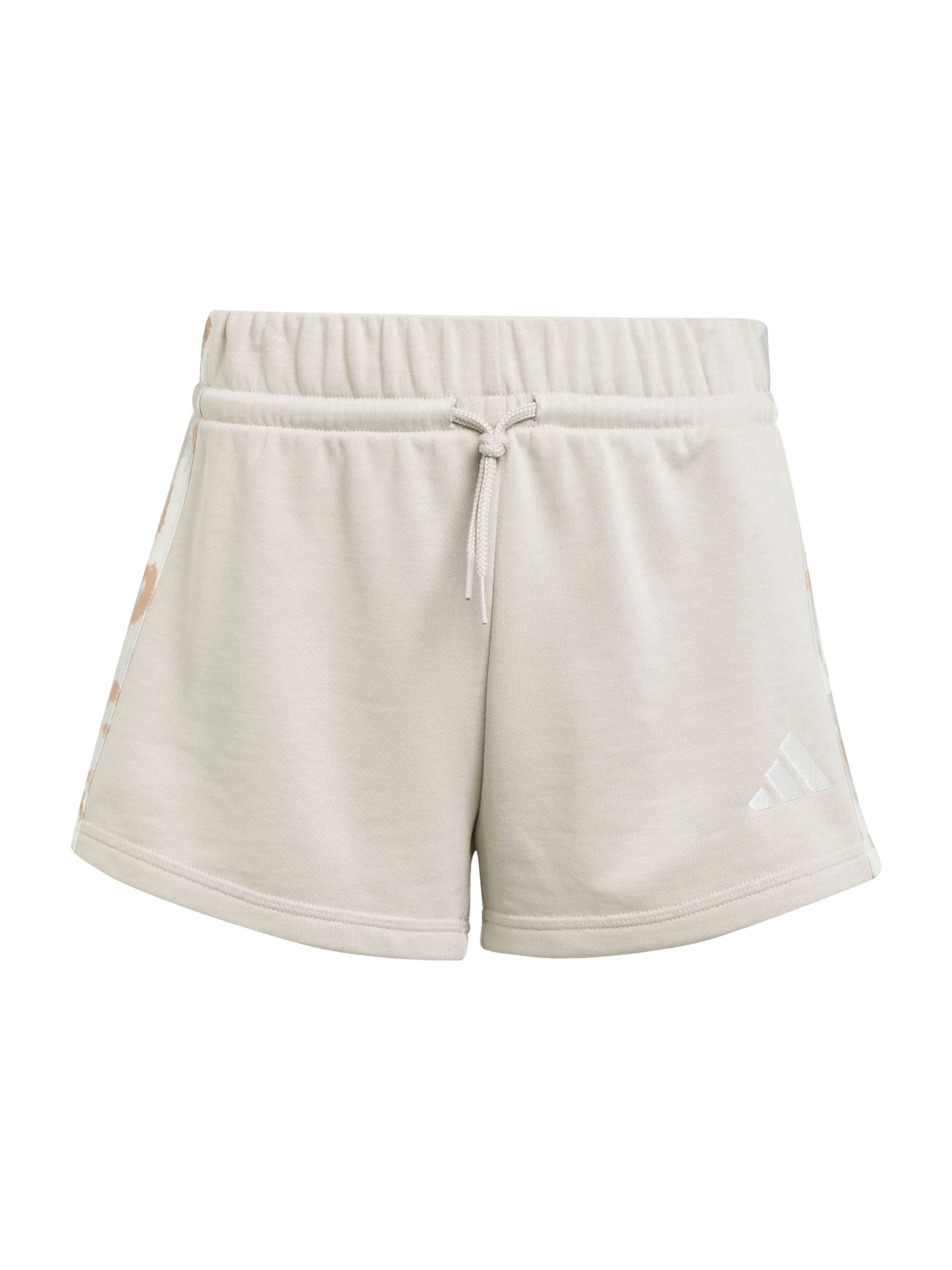 ADIDAS SPORTSWEAR regular Παντελόνι φόρμας σε καφέ: μπροστά