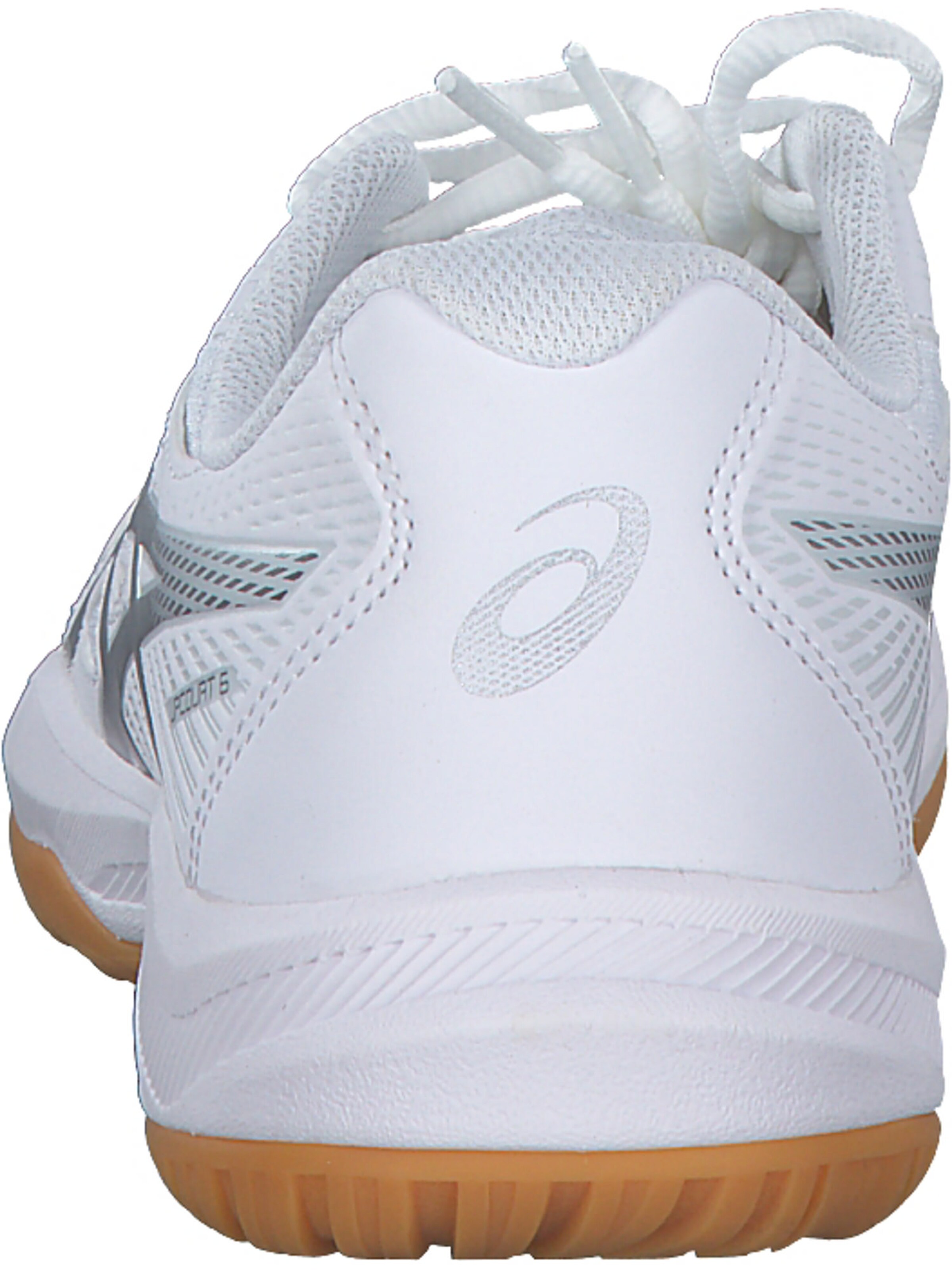 ASICS Athletic Shoes 'Upcourt 6' in White