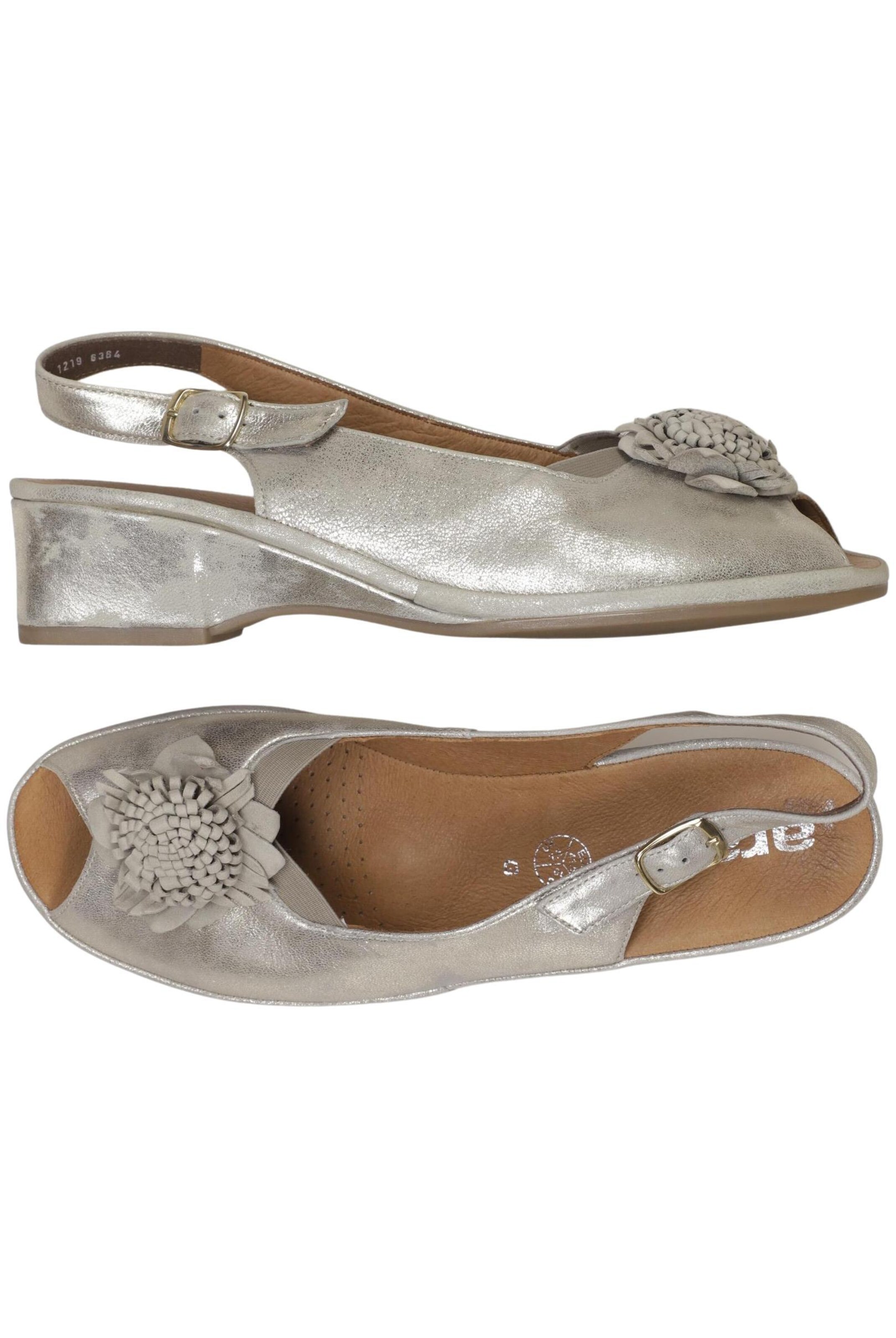 ARA Sandals & High-Heeled Sandals in 41 in Silver: front