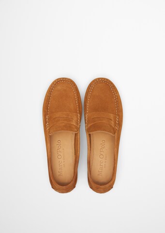 Mocassino di Marc O'Polo in marrone