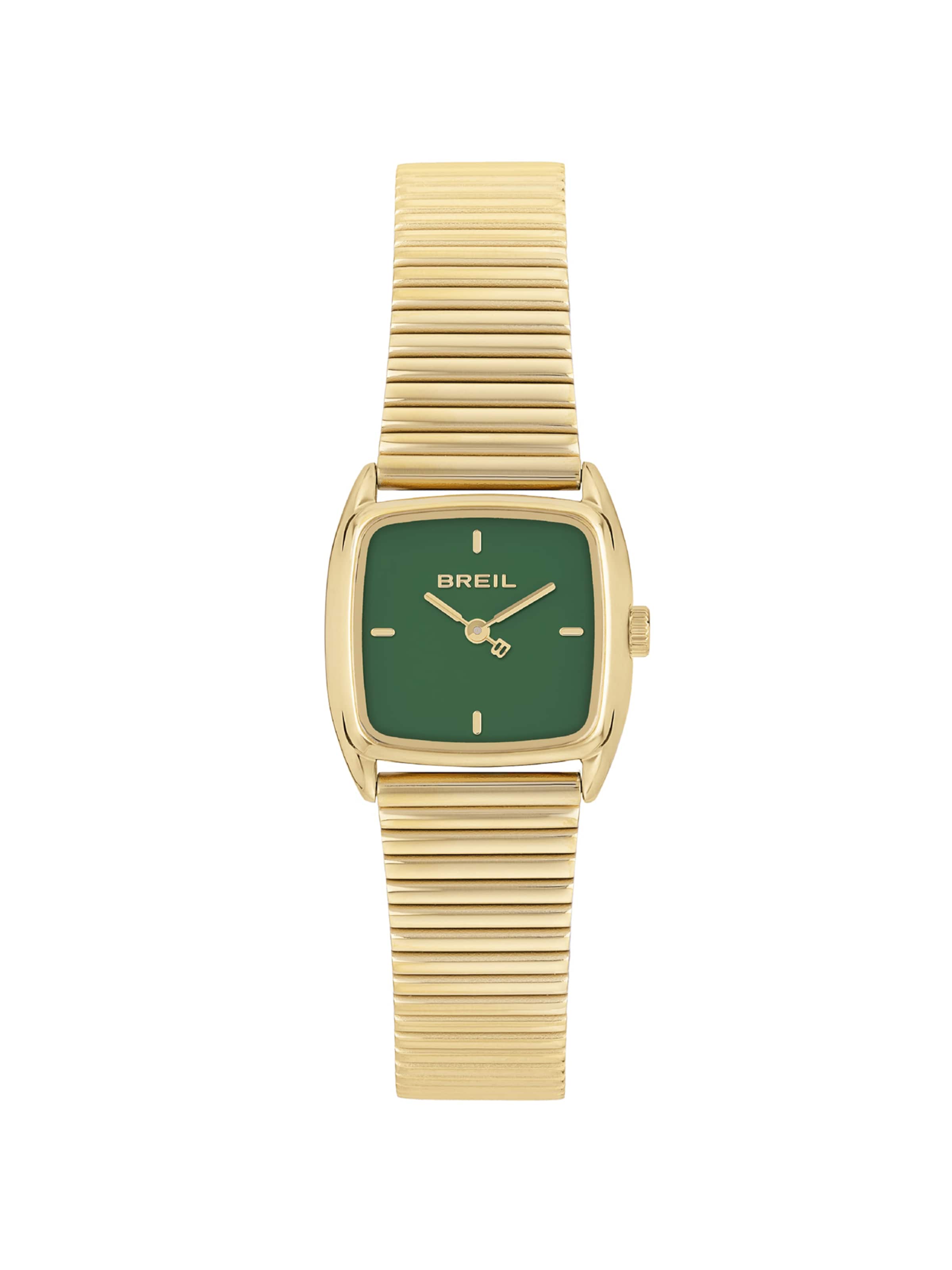 Breil Analog Watch 'Stylize' in Gold: front