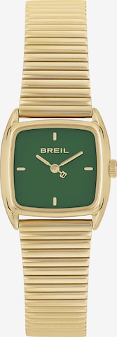 Breil Analoog horloge 'Stylize' in Goud: voorkant