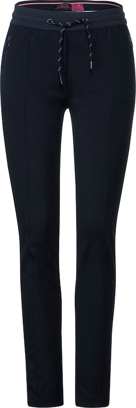 CECIL Slimfit Hose in Dunkelblau CECIL Slimfit Hose in Dunkelblau