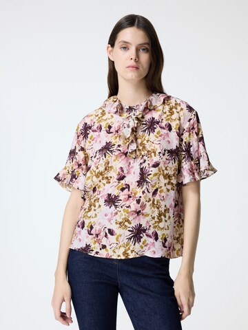 adl Blouse in Gemengde kleuren