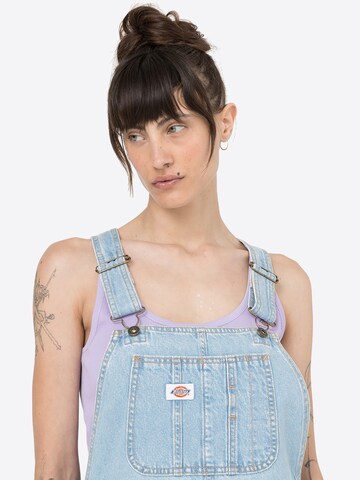 DICKIES Regular Jean Overalls in Blue