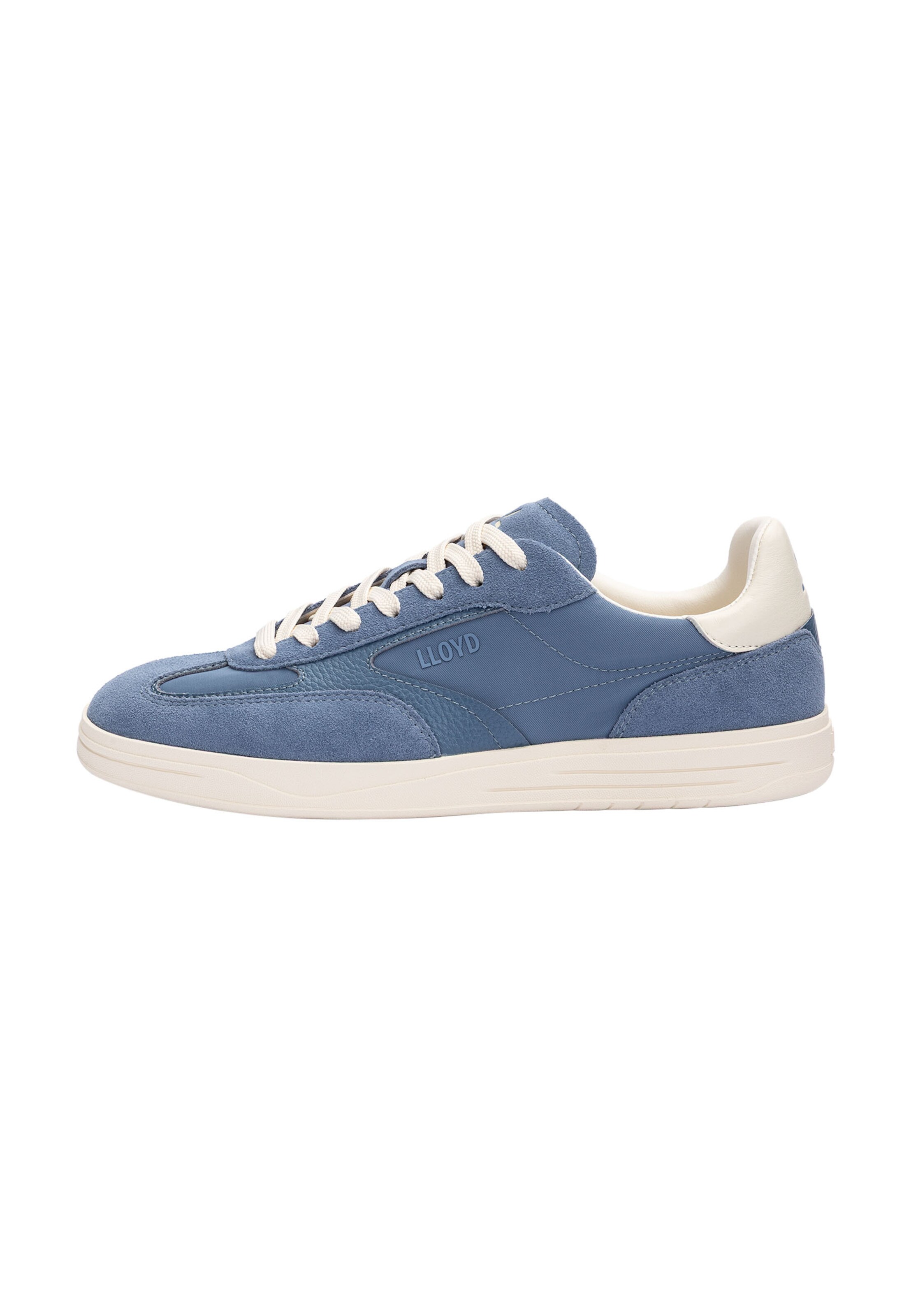 LLOYD Sneaker 'VOLO' in Blau: Vorderseite
