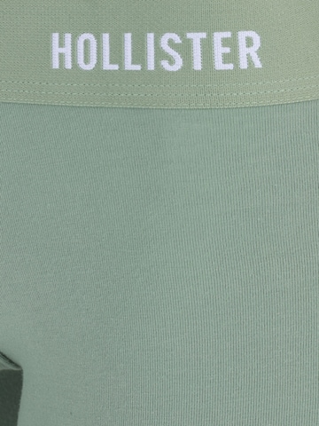 HOLLISTER Bokserki w kolorze szary