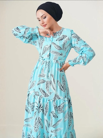 Bigdart - Vestido em azul