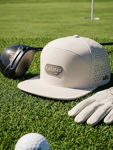 Blackskies Sportcap 'Pro Motion Sport Performance'‌‌‌‌‌ in Grau