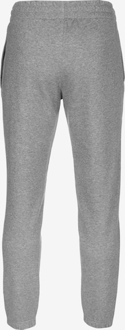 NEW ERA Tapered Pants in Grey