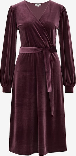 WE Fashion Šaty - baklažánová, Produkt