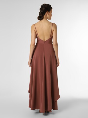 Robe de soirée Laona en rose