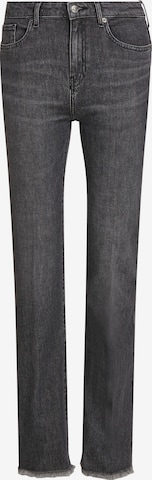 TOMMY HILFIGER Regular Jeans in Grau: predná strana