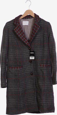 CAFÈNOIR Jacket & Coat in L in Grey: front
