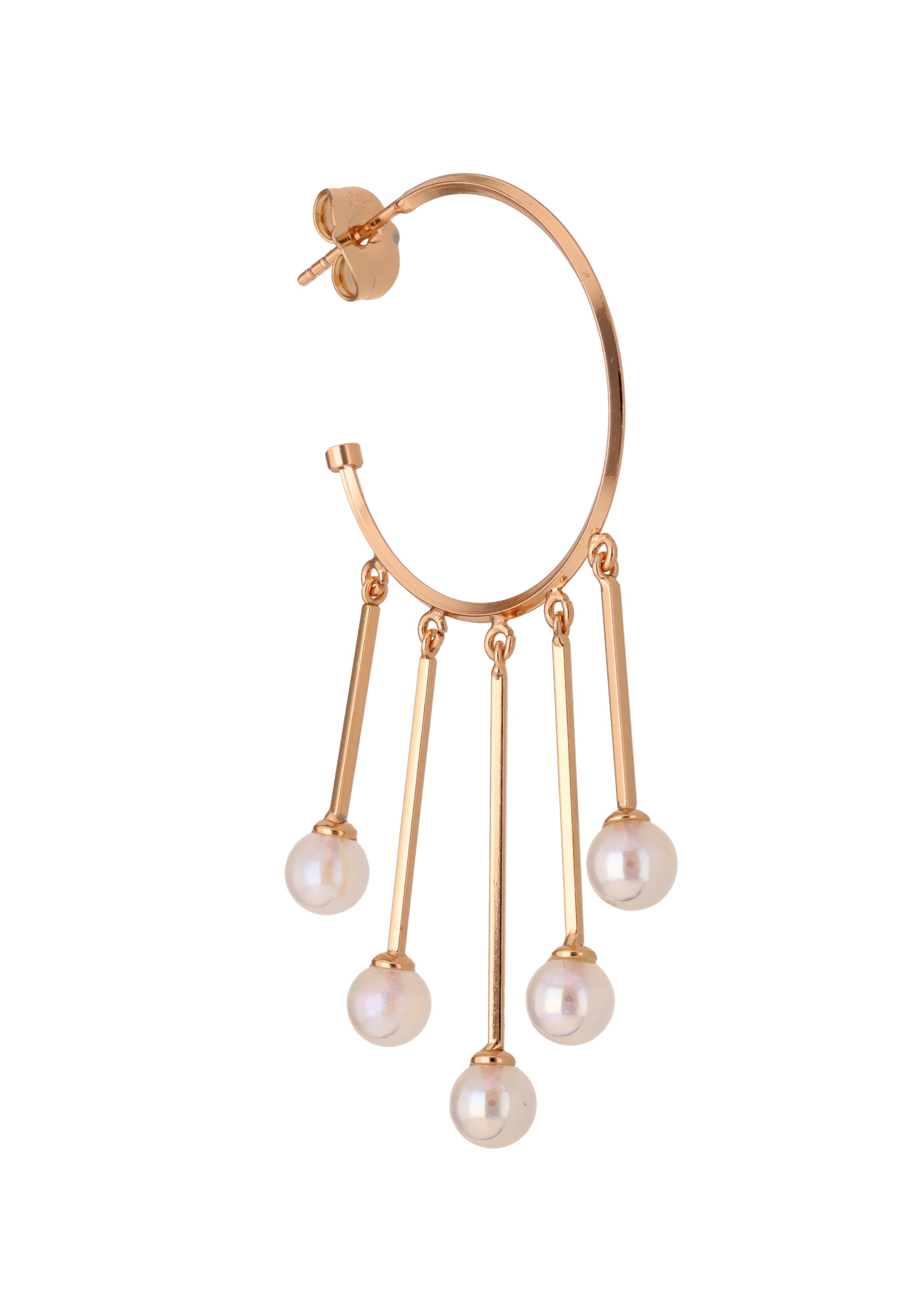 faina - Pendientes en oro