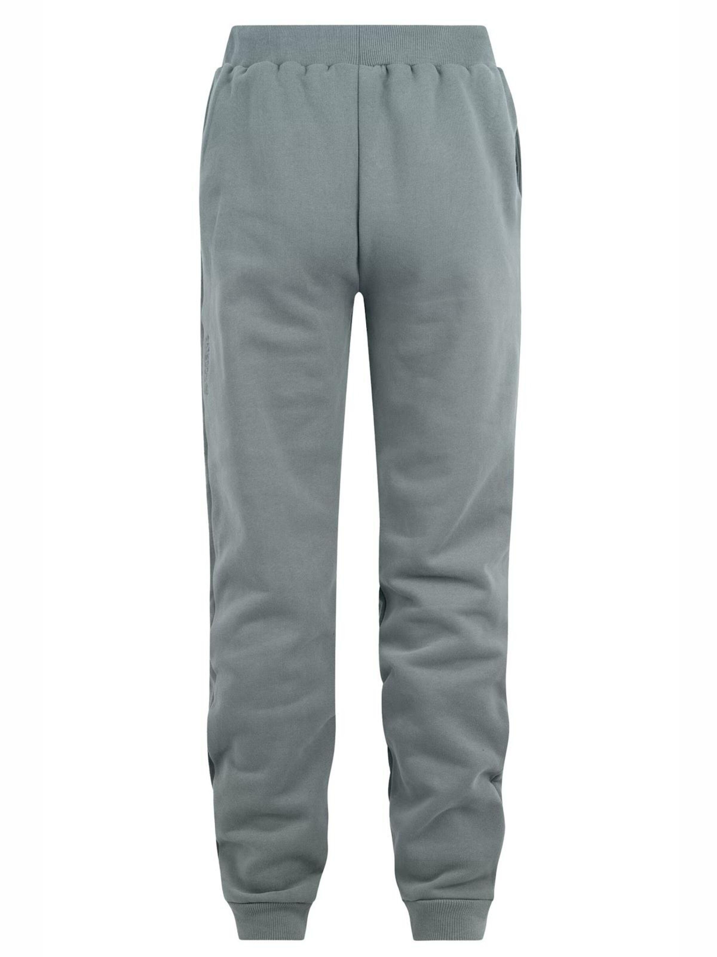 NOORLYS Regular Workout Pants 'MOMME' in Blue