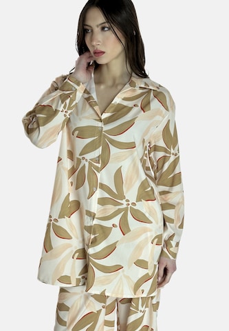 Regular Tenue d'intérieur Elara en beige