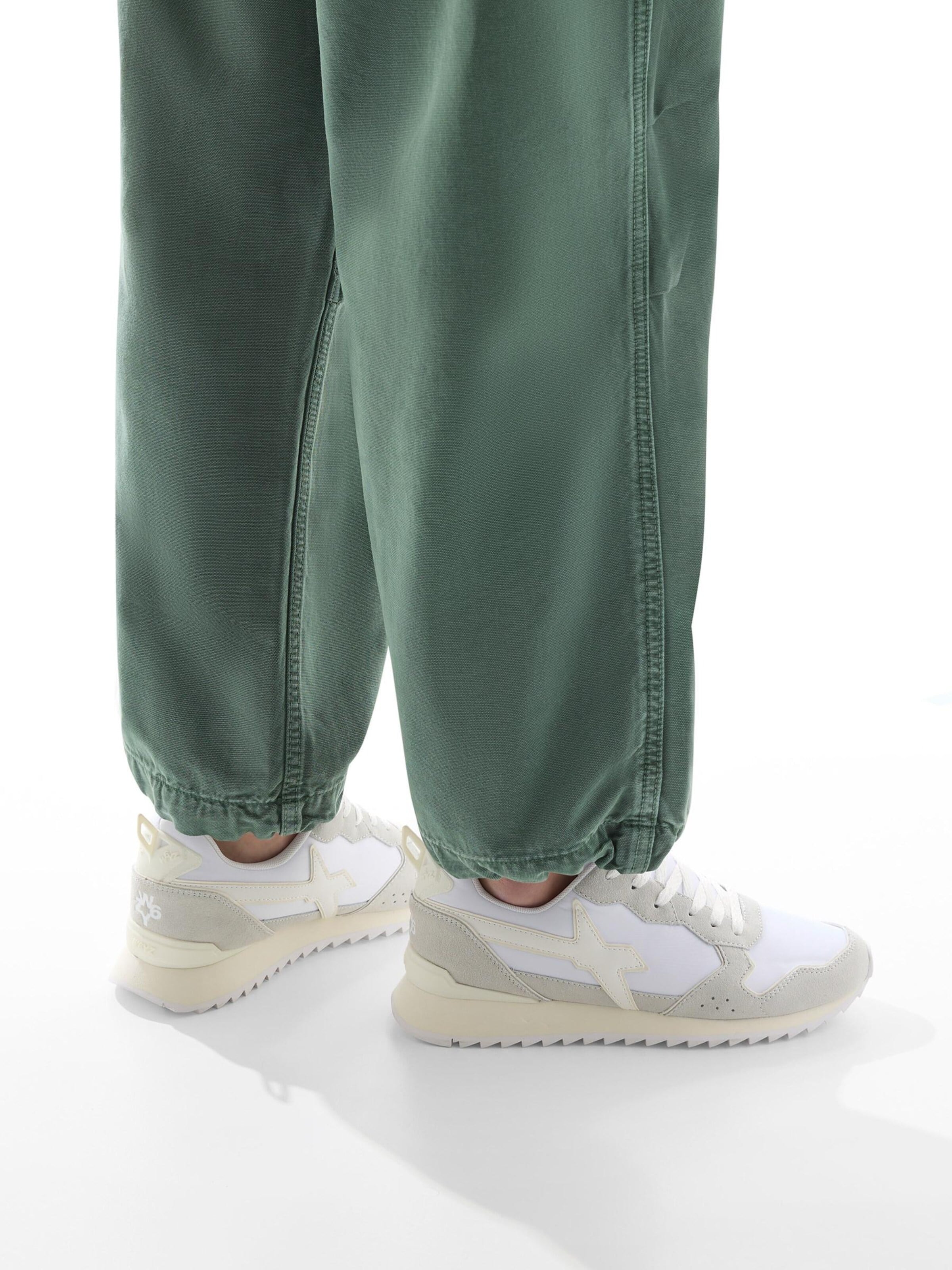 W6YZ Sneakers 'JET-M.' in White: front
